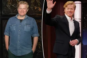 Jesse Plemons shuts down ‘unfortunate’ Ozempic rumors, reveals his weight-loss secret