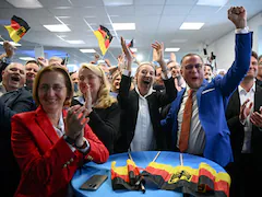 Far-Right Gets Europes Youth Votes: From Germany, France To Poland, Spain