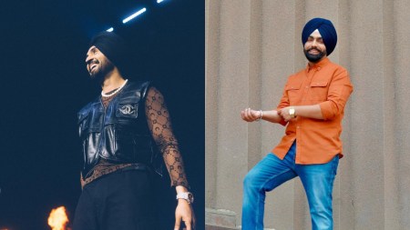 Ammy Virk defends Diljit Dosanjh’s decision to keep his marriage a secret: ‘This is for their security’ 