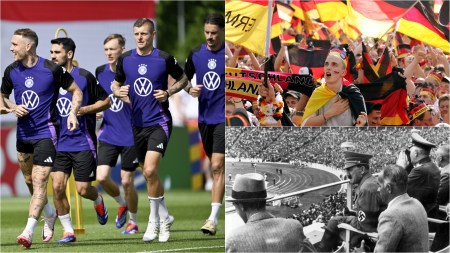 Euro 2024: What made football Germany’s antidote through World Wars, Nazi rule and Cold War