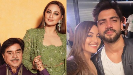 Shatrughan Singh on Sonakshi Sinha’s wedding with Zaheer Iqbal: ‘She has the right to choose her companion, I’ll be the happiest dad’