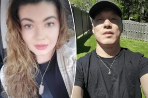 ‘Teen Mom’ star Amber Portwood’s missing fiancé, Gary Wayt, seen on video in Oklahoma