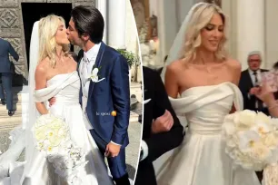 ‘Summer House’ alum Andrea Denver marries Lexi Sundin in intimate Italy wedding