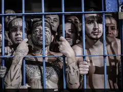 Locked In Forever: Life Inside El Salvador's 40,000 Inmate Mega-Prison With No Releases