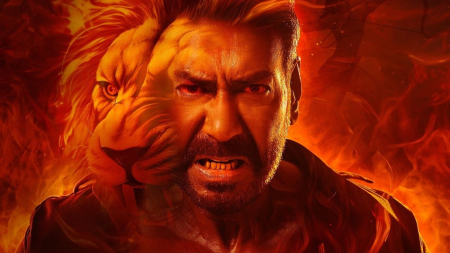 Ajay Devgn hints at Singham Again delay: ‘Work on it is still going on, we don’t want to take a hasty decision’