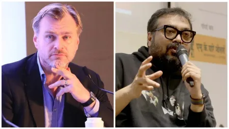 ‘You’ll be shocked how Christopher Nolan was treated by Indian authorities’: Anurag Kashyap says Indians have no interest in empowering cinema