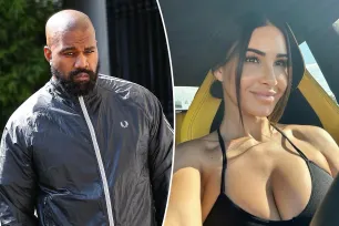 Kanye West once said he wanted a woman to cheat on him with a ‘bigger’ penis, ex-assistant claims