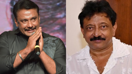 Ram Gopal Varma reacts to Darshan’s arrest in murder case: ‘A fit example of bizarreness of star worship’