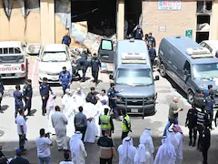 Kuwait Fire Victims' Bodies Charred, DNA Testing On To Confirm Identity