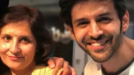 Kartik Aaryan recalls the ‘worst time’ of his life, says he was ‘ready to give up everything’ during mother’s chemotherapy