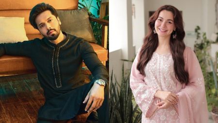 Fahad Mustafa returns to acting after 10 years, to star with Hania Aamir in Kabhi Main Kabhi Tum. Watch trailer