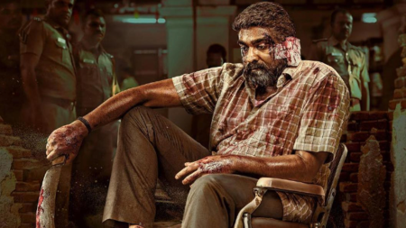 Maharaja movie review: Contrived screenplay overshadows the few good things in Vijay Sethupathi’s film