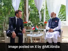 PM Meets Zelensky, Macron At G7, Will Hold Talks With Pope, Meloni