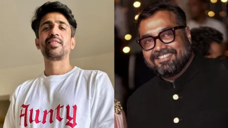 Gulshan Devaiah reveals first impression of Anurag Kashyap was ‘cute, full of himself’, says filmmaker can do ‘far better’ acting if he takes interest