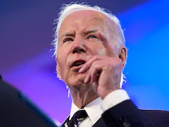 Biden Says He Won't Pardon Son Hunter After Gun Sentence