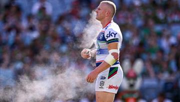 NRL: NZ Warriors extend NSW Origin forward Mitch Barnett through 2027 season