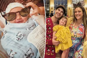 Darren Criss trolled after confirming newborn son’s name is Brother: ‘OK Berenstain Bears’