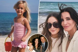 Courteney Cox celebrates ‘kind’ daughter Coco Arquette’s 20th birthday with sweet snaps