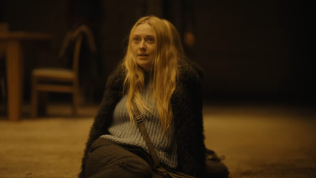 The Watchers movie review: Dakota Fanning does her best to lift the film