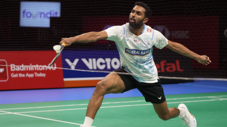 Australian Open: Prannoy will have to master the art of dreary rallies at Paris 2024, as Naraoka outlasts him in draining QF