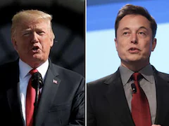 In Shoutout For Trump At Tesla Meet, Elon Musk Calls Him A Cybertruck Fan