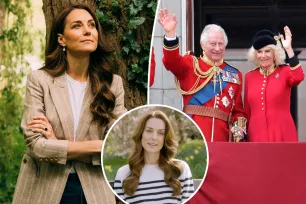 Kate Middleton to make first public appearance since cancer reveal at Trooping the Colour: ‘There are good days and bad days’