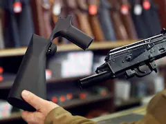 US Supreme Court Strikes Down Trump-Era Ban On Gun 'Bump Stocks'