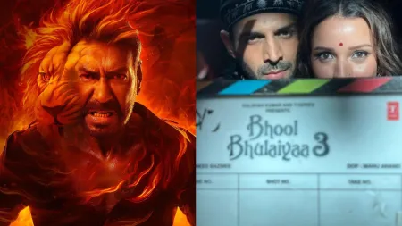 Anees Bazmee reacts to Singham Again clashing with Bhool Bhulaiyaa 3 at the box office: ‘There is definitely loss…’