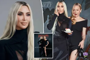 Kim Kardashian’s original ‘Actors on Actors’ partner ‘called in sick’ last minute, Variety editor reveals