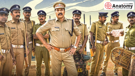 Unda: The film that revived Mammootty’s career discusses Newton’s theme in a more enhanced, improved manner