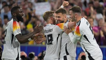 Football: Germany cruise past Scotland 5-1 during historic opening match of 2024 Euros in Munich