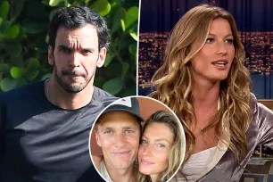 Gisele Bündchen and Joaquim Valente split over ‘stress’ from Tom Brady roast: report