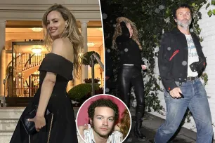 Bijou Phillips confirms romance with new man Jamie Mazur less than a year after Danny Masterson divorce