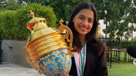 World Junior Champion Divya Deshmukh: ‘Was expected to crush the field… but I was focussed on quality of my chess’