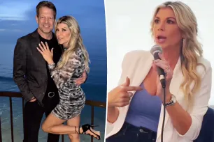 ‘RHOC’ star Alexis Bellino admits she and John Janssen have sex ‘more than’ 4 times a day: I need ‘vaginal rejuvenation’