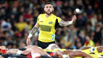 Live updates: Super Rugby Pacific semi-final - Chiefs v Hurricanes at Sky Stadium