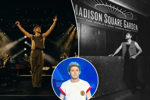 Niall Horan comes full circle with sold-out run at Madison Square Garden