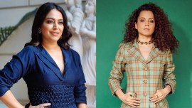 Swara Bhasker on her fallout with Kangana Ranaut: ‘If you can justify and celebrate murder, then I can’t stay friends with you’