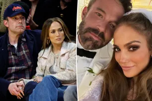 Jennifer Lopez feels she can do ‘no more’ to save Ben Affleck marriage: report