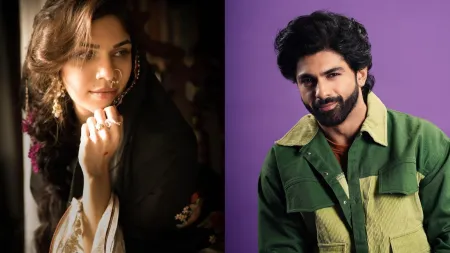 Taha Shah defends Sharmin Segal’s performance in Heeramandi, says she could point loopholes in the script: ‘Unfair to judge her so strongly’