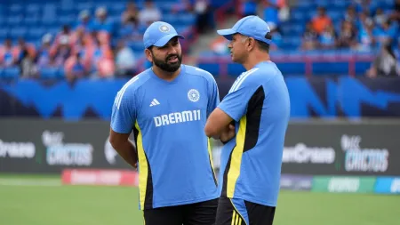 T20 World Cup 2024: India vs Canada abandoned without toss owing to wet outfield