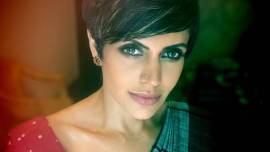 Mandira Bedi says it wasn’t ‘love at first sight’ with newborn son, opens up about not feeling ‘connected’ to him: ‘I would just be crying’