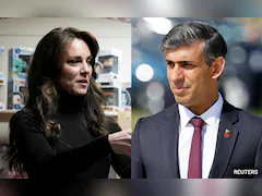 Rishi Sunak Reacts As Kate Middleton Announces 1st Public Appearance