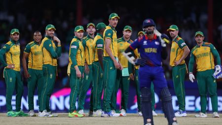 Dale Steyn calls Nepal vs South Africa game of the T20 World Cup: ‘Nepal deserved to win’