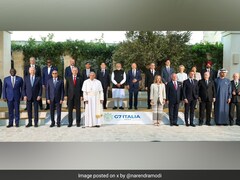 G7 Nations Commit To Promoting India-Middle East-Europe Economic Corridor