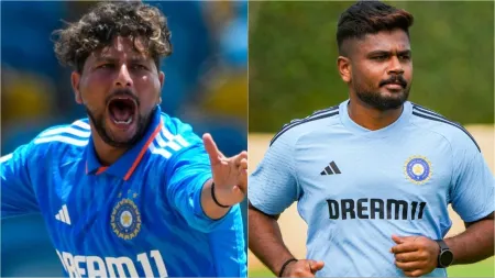 IND vs CAN T20 World Cup 2024 2024 Playing 11: Will Kuldeep Yadav and Sanju Samson get a look in against Canada?