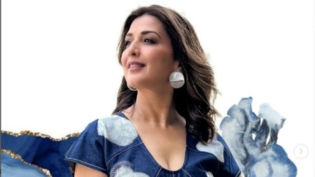 Sonali Bendre reacts to fan ending life by jumping into lake after failing to see her: ‘How can someone…’