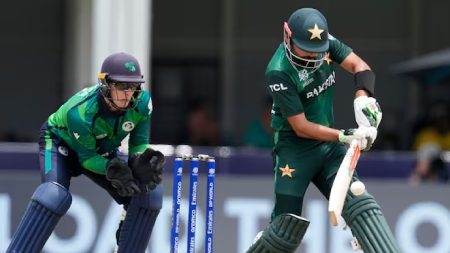 T20 World Cup 2024: Pakistan suffer Ireland scare in three-wicket win, finish third in Group A