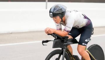 Multisport: Kiwi Hannah Berry captures first Cairns Ironman crown, but Braden Currie, Mike Phillips headed off