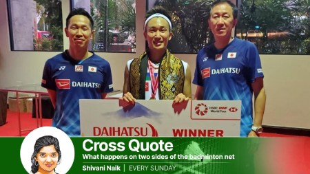 Will the budget cuts hamstring coach Park Joo-Bong and Japan’s yearning for Paris Olympic medals in Badminton?